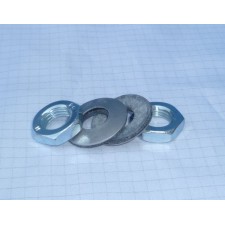 BLINKROVÝ SILENTBLOK PRO UPEVNĚNÍ MASKY S KULATÝM SVĚTLEM